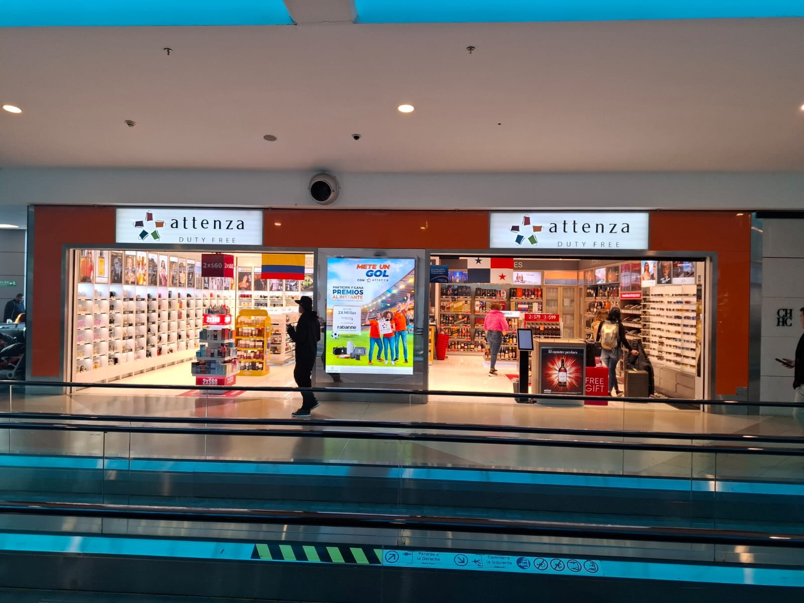  Attenza Duty Free 1 - Tocumen 