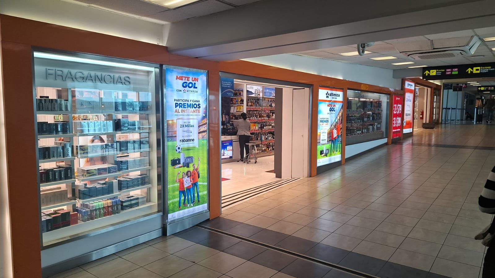  Attenza Duty Free 2 - Tocumen 