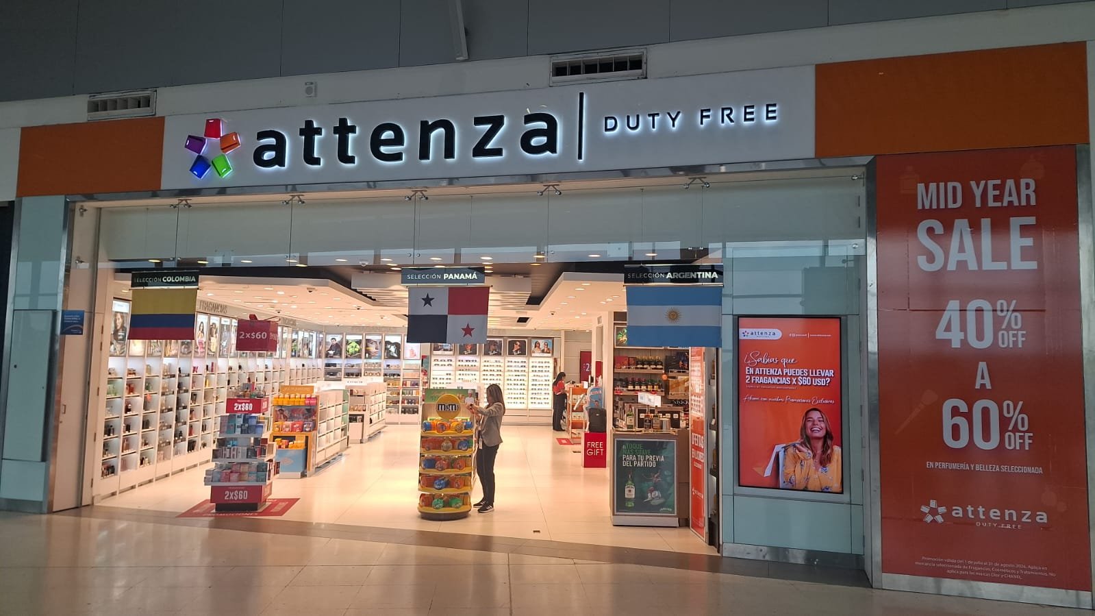  Attenza Duty Free 4 - Tocumen 